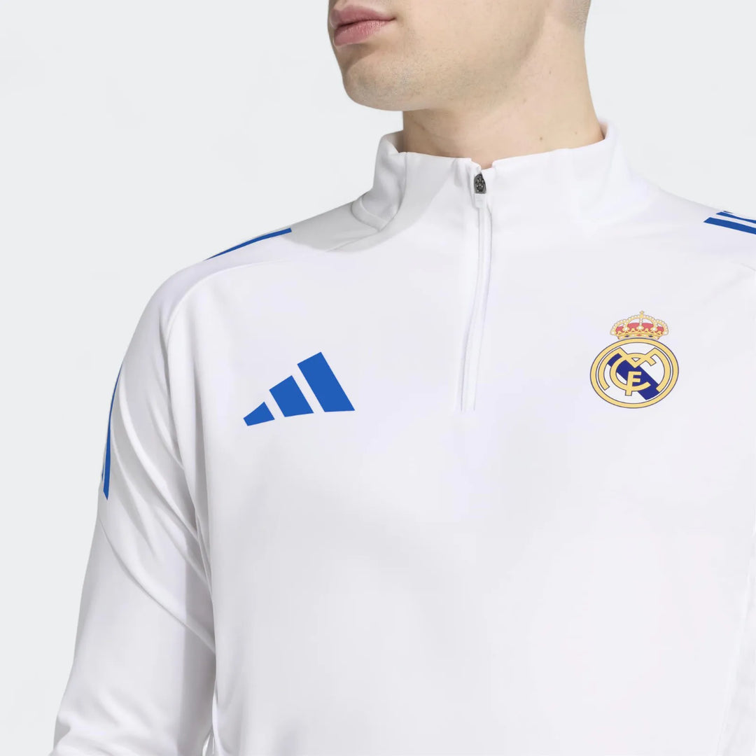 Real Madrid Tiro 25 Competition Training Top