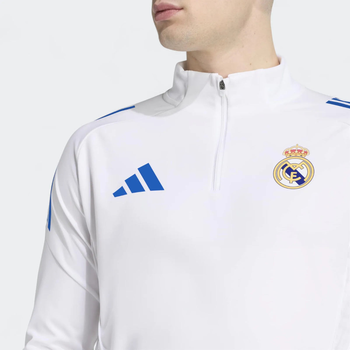 Real Madrid Tiro 25 Competition Training Top