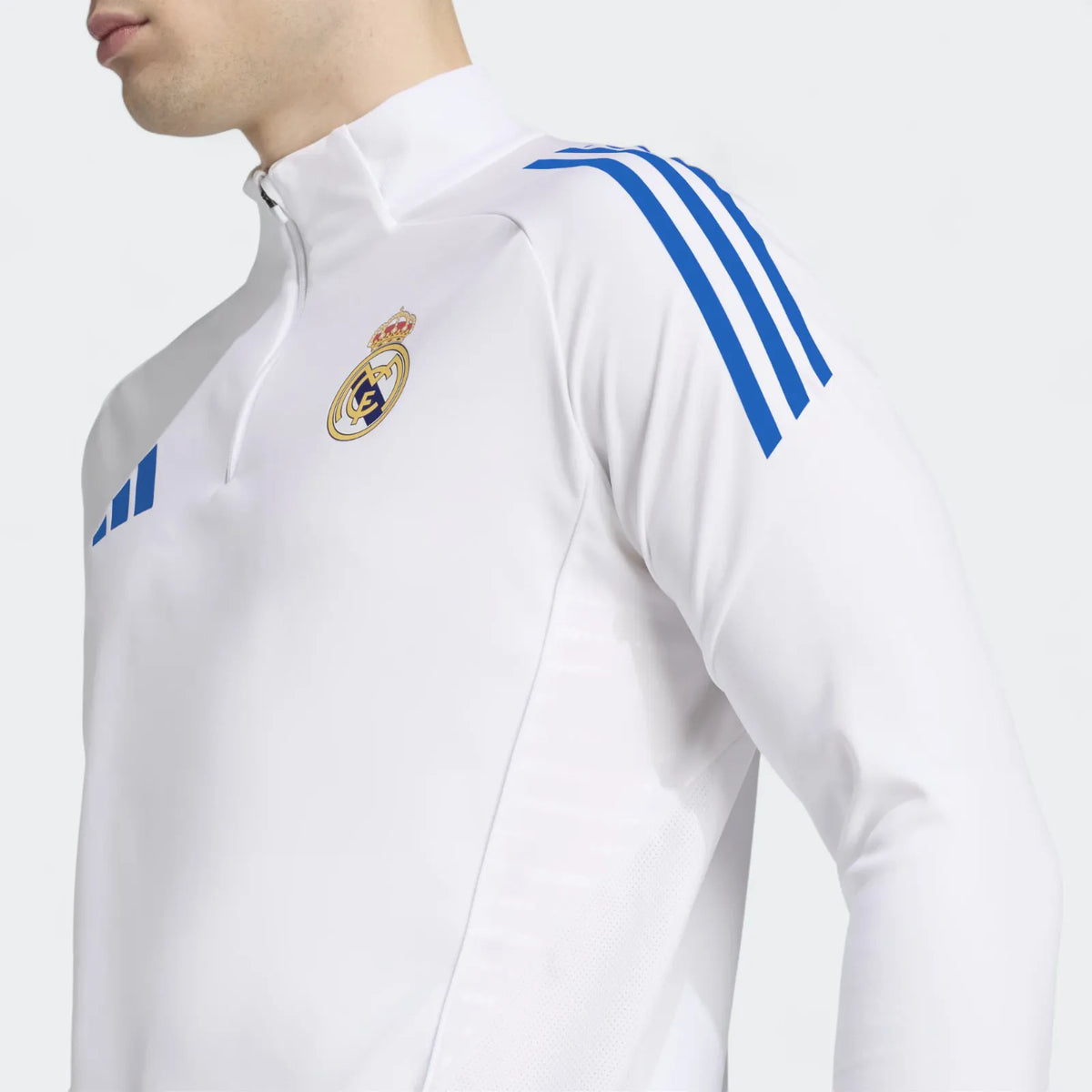 Real Madrid Tiro 25 Competition Training Top