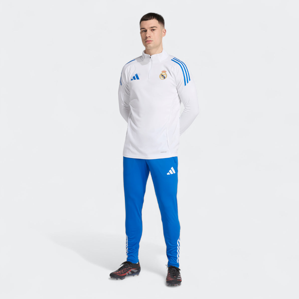 Real Madrid Tiro 25 Competition Training Pants