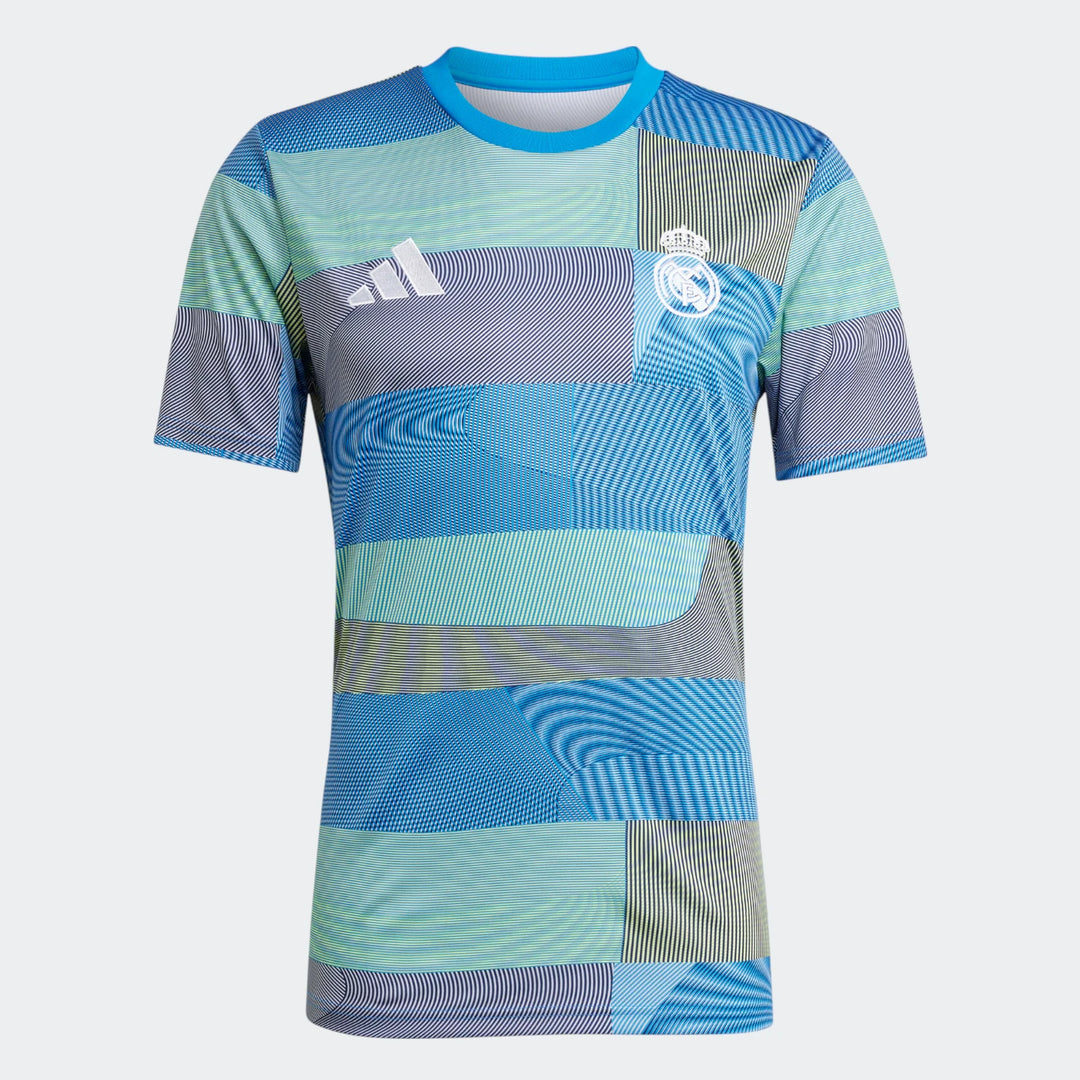 Real Madrid 25/26 Pre-Match Jersey