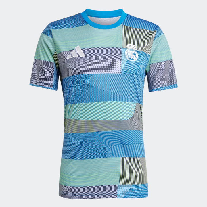 Real Madrid 25/26 Pre-Match Jersey
