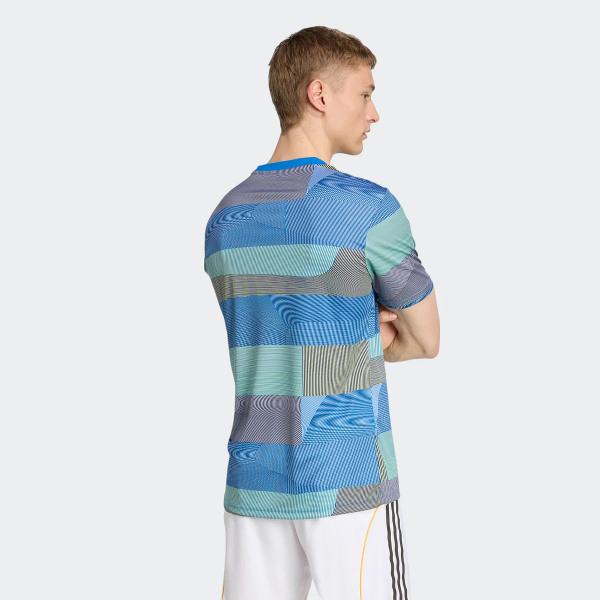 Real Madrid 25/26 Pre-Match Jersey