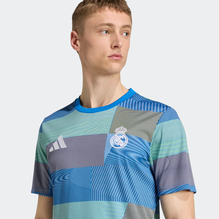 Real Madrid 25/26 Pre-Match Jersey