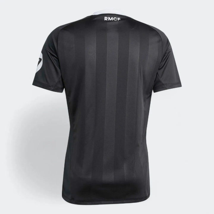 Real Madrid 25/26 Third Goalkeeper Jersey