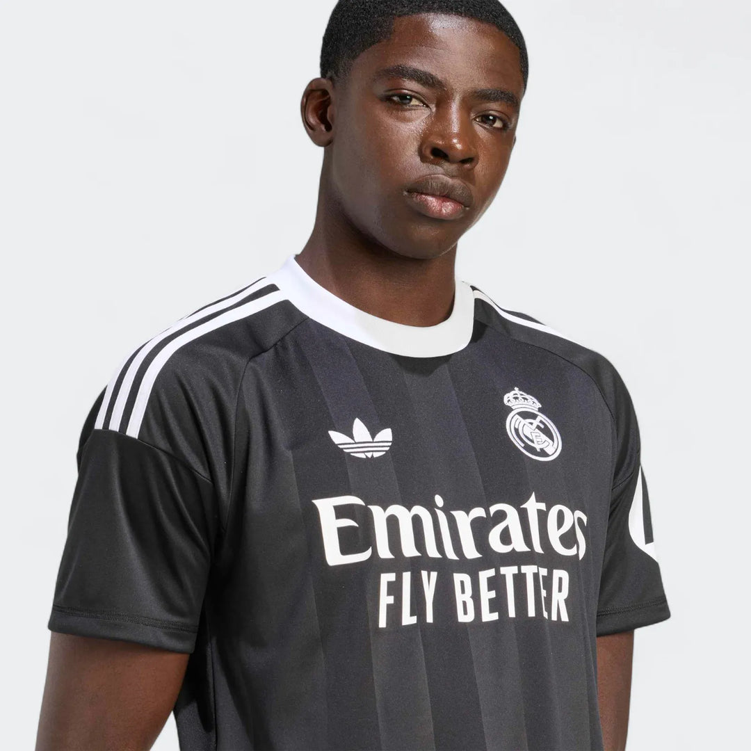 Real Madrid 25/26 Third Goalkeeper Jersey