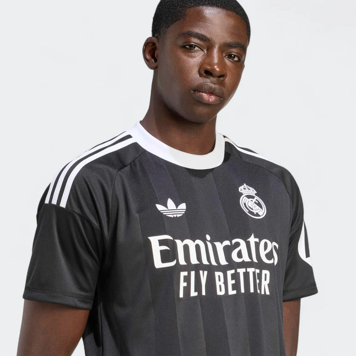 Real Madrid 25/26 Third Goalkeeper Jersey