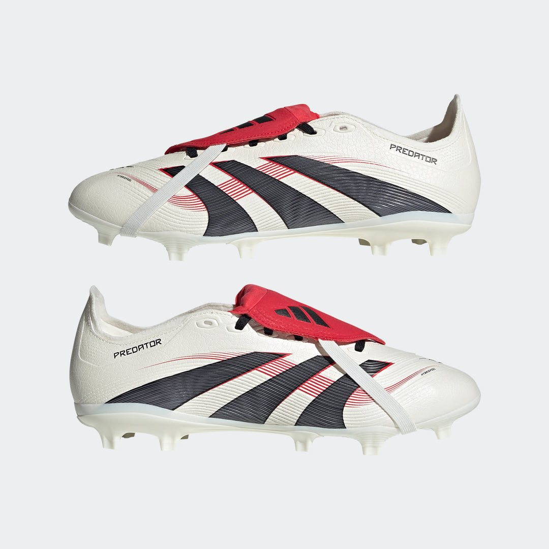 Predator League Fold-Over Tongue Firm/Multi-Ground Boots