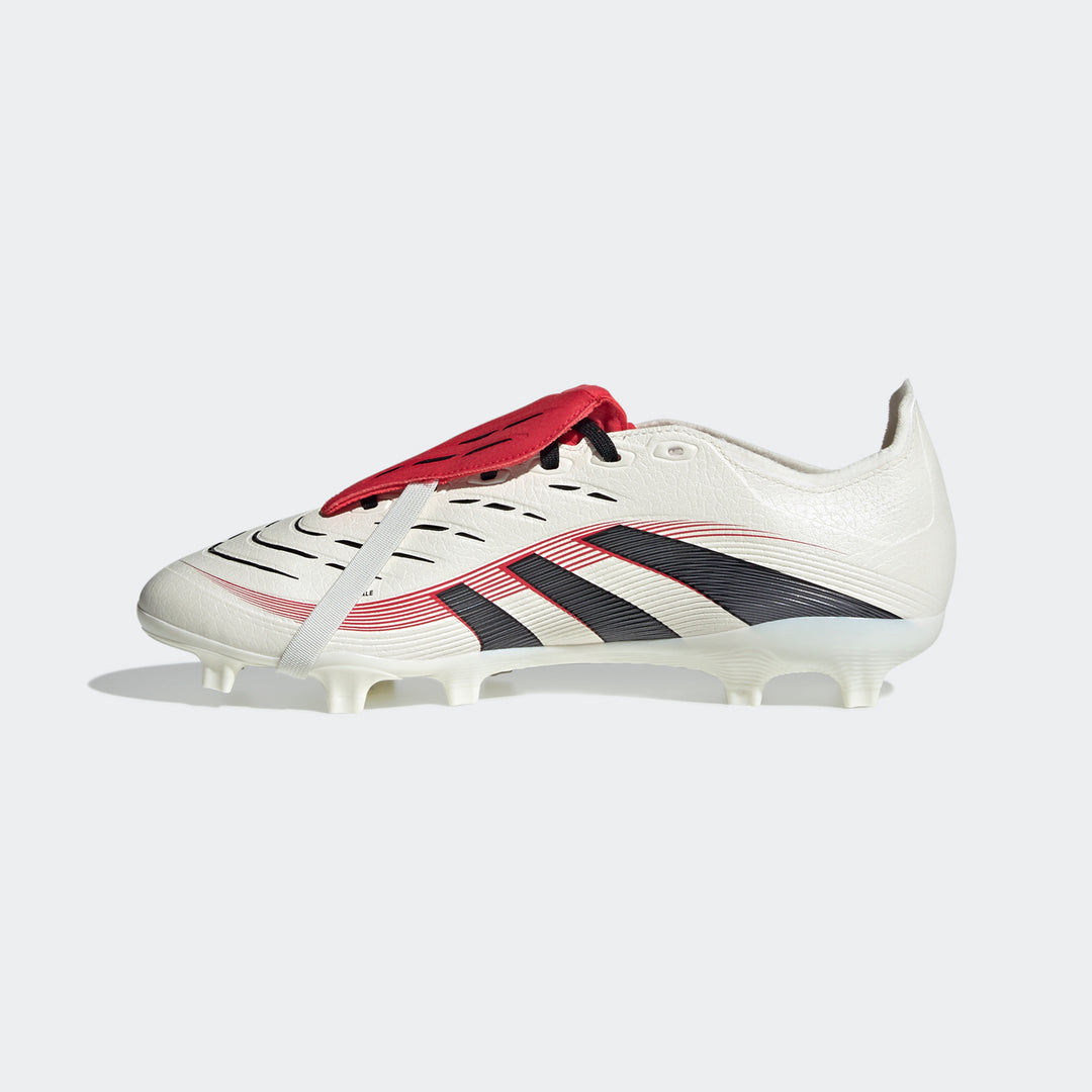 Predator League Fold-Over Tongue Firm/Multi-Ground Boots