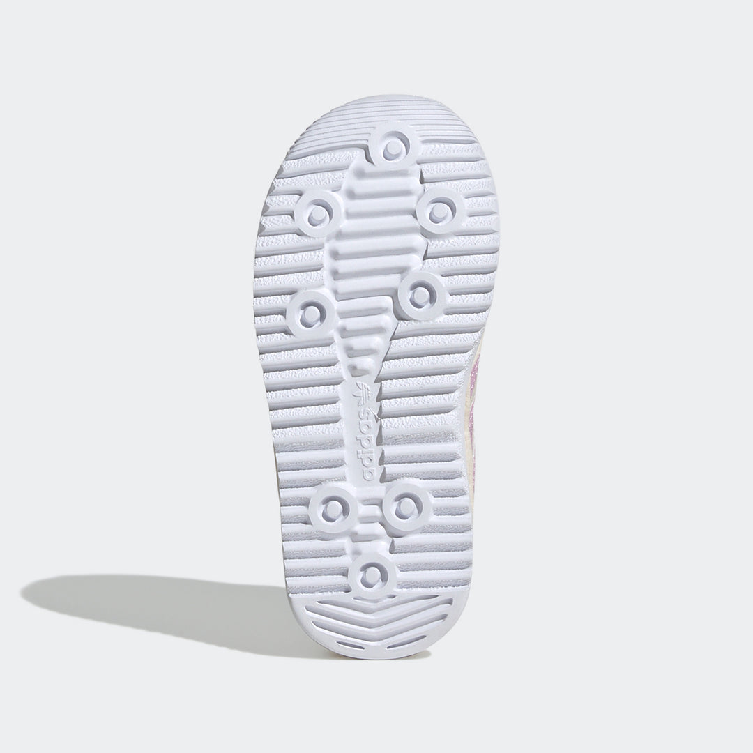Sl 72 Rs Elastic Laces Shoes Kids