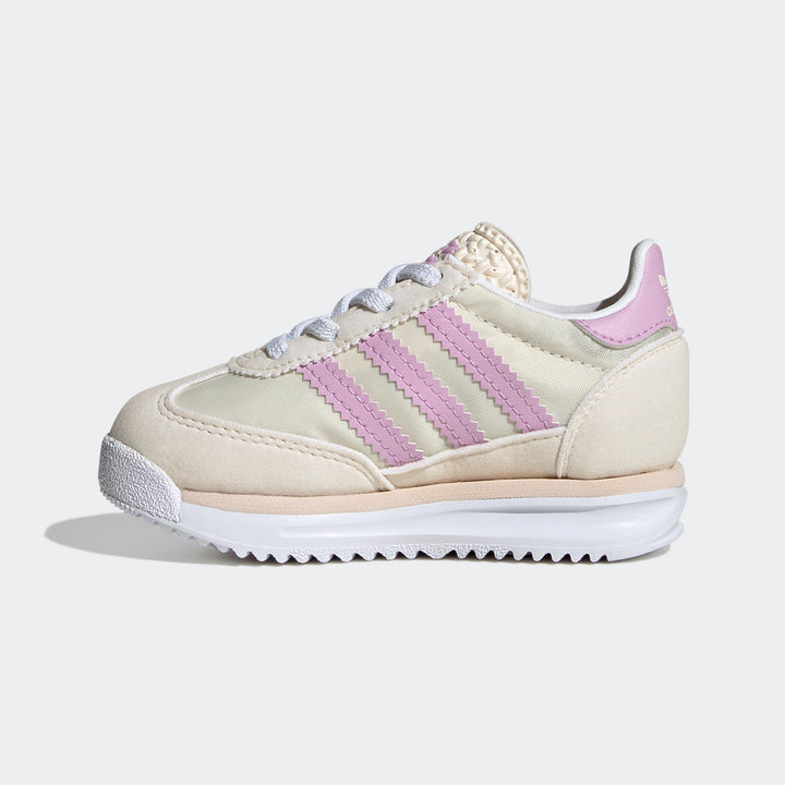 Sl 72 Rs Elastic Laces Shoes Kids