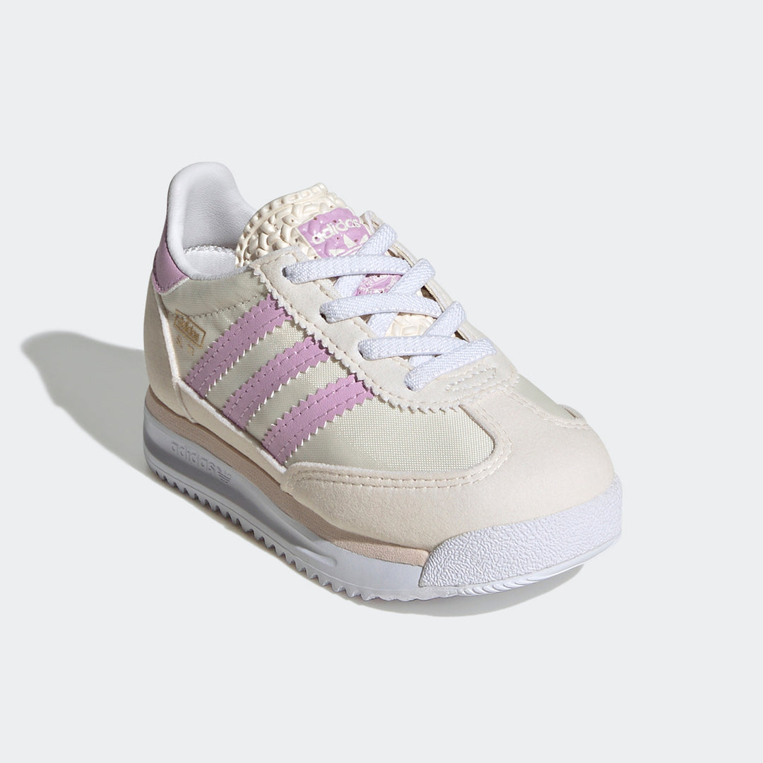 Sl 72 Rs Elastic Laces Shoes Kids