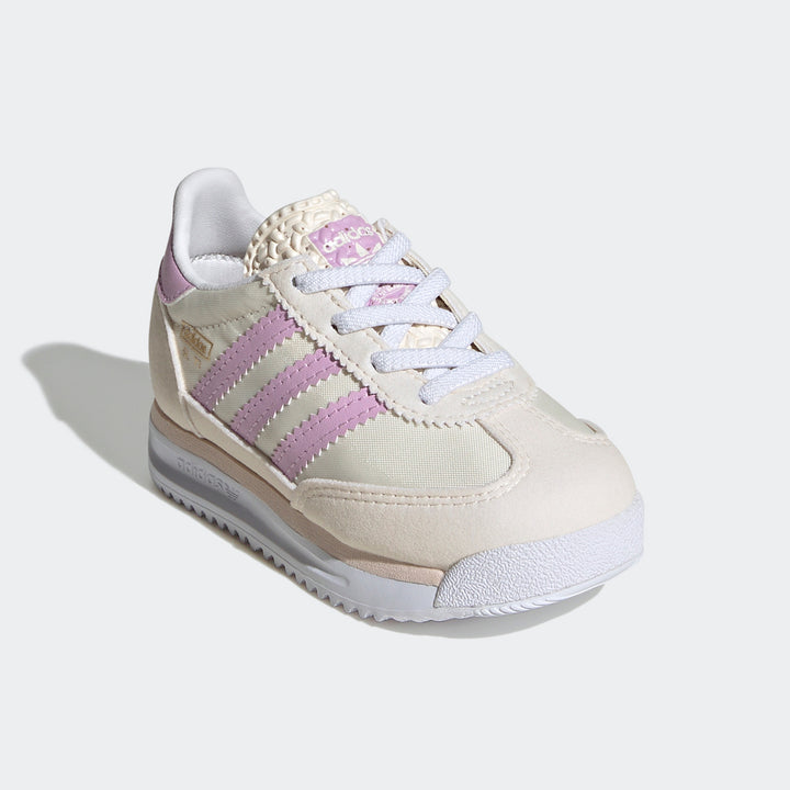 Sl 72 Rs Elastic Laces Shoes Kids