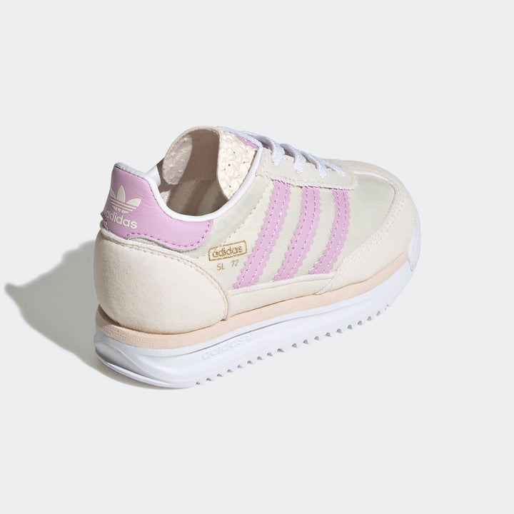 Sl 72 Rs Elastic Laces Shoes Kids