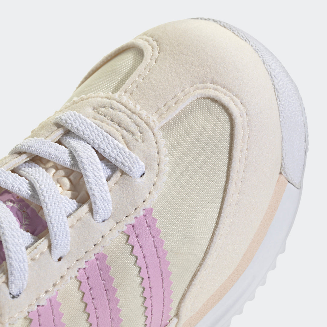 Sl 72 Rs Elastic Laces Shoes Kids