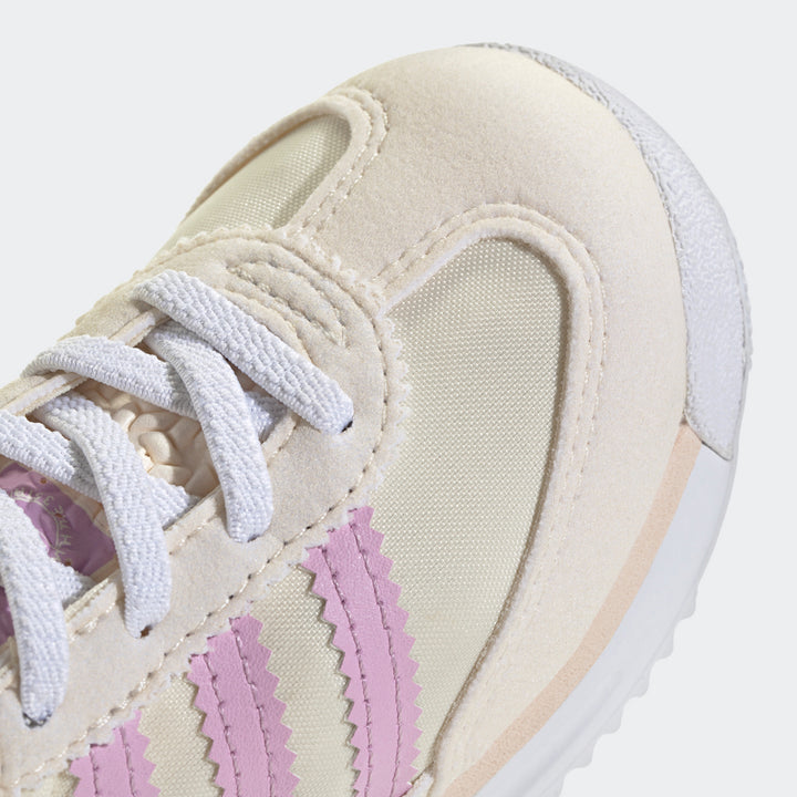 Sl 72 Rs Elastic Laces Shoes Kids