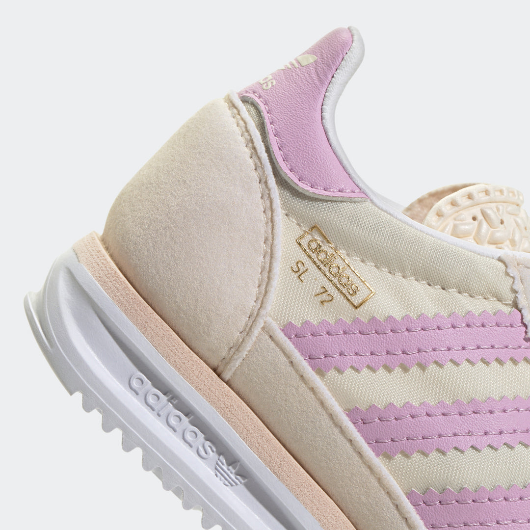 Sl 72 Rs Elastic Laces Shoes Kids