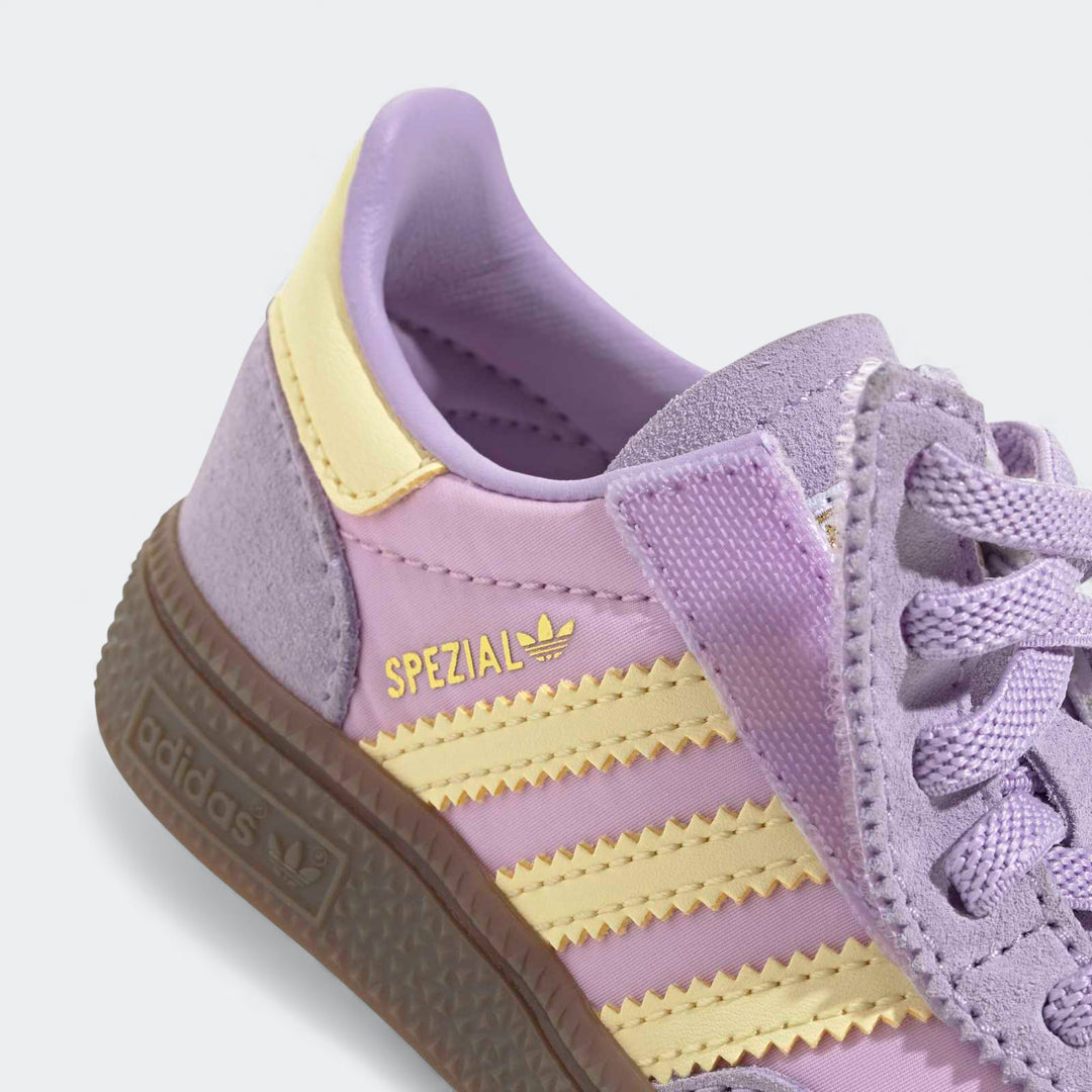Handball Spezial Comfort Closure Elastic Lace Shoes Kids
