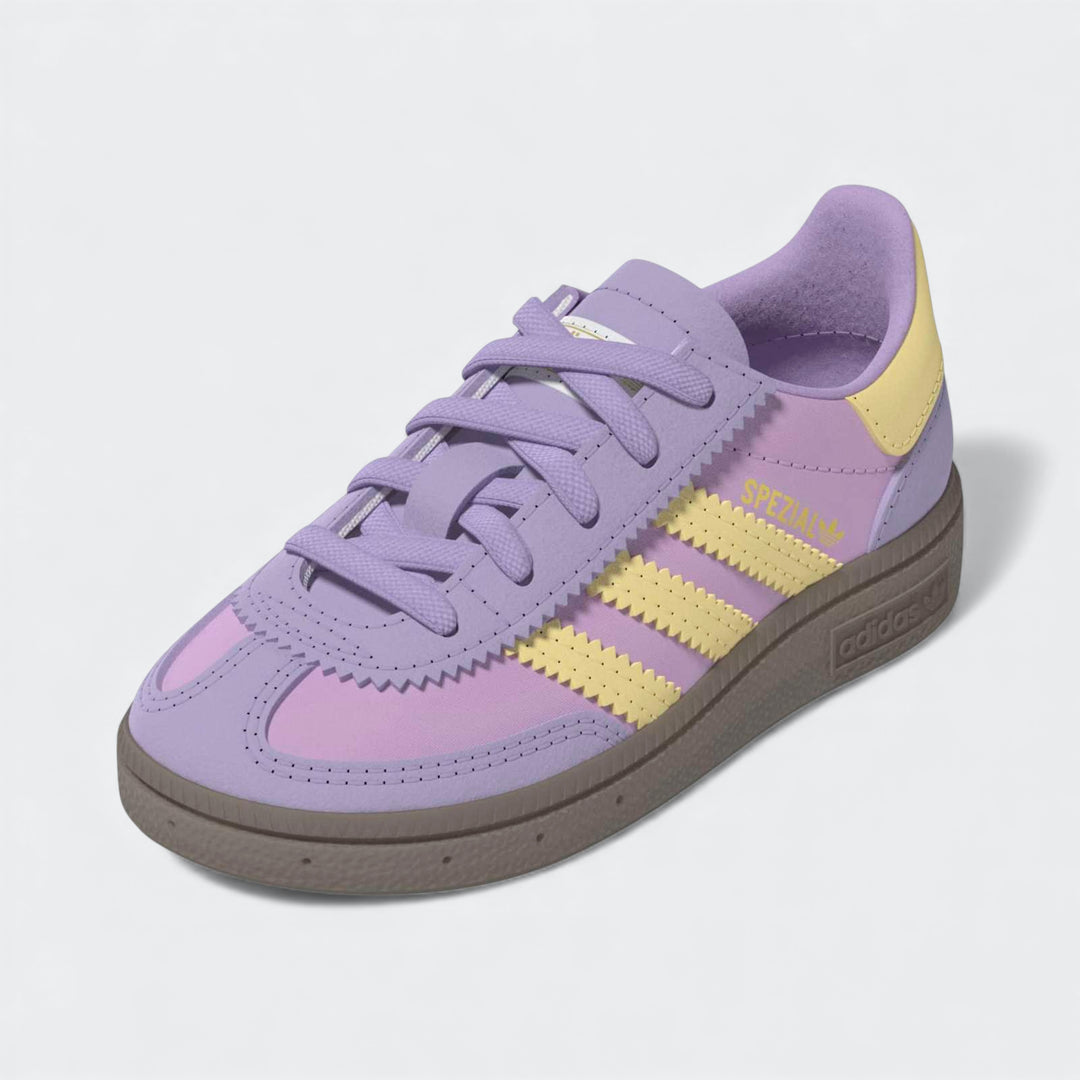 Handball Spezial Comfort Closure Elastic Lace Shoes Kids