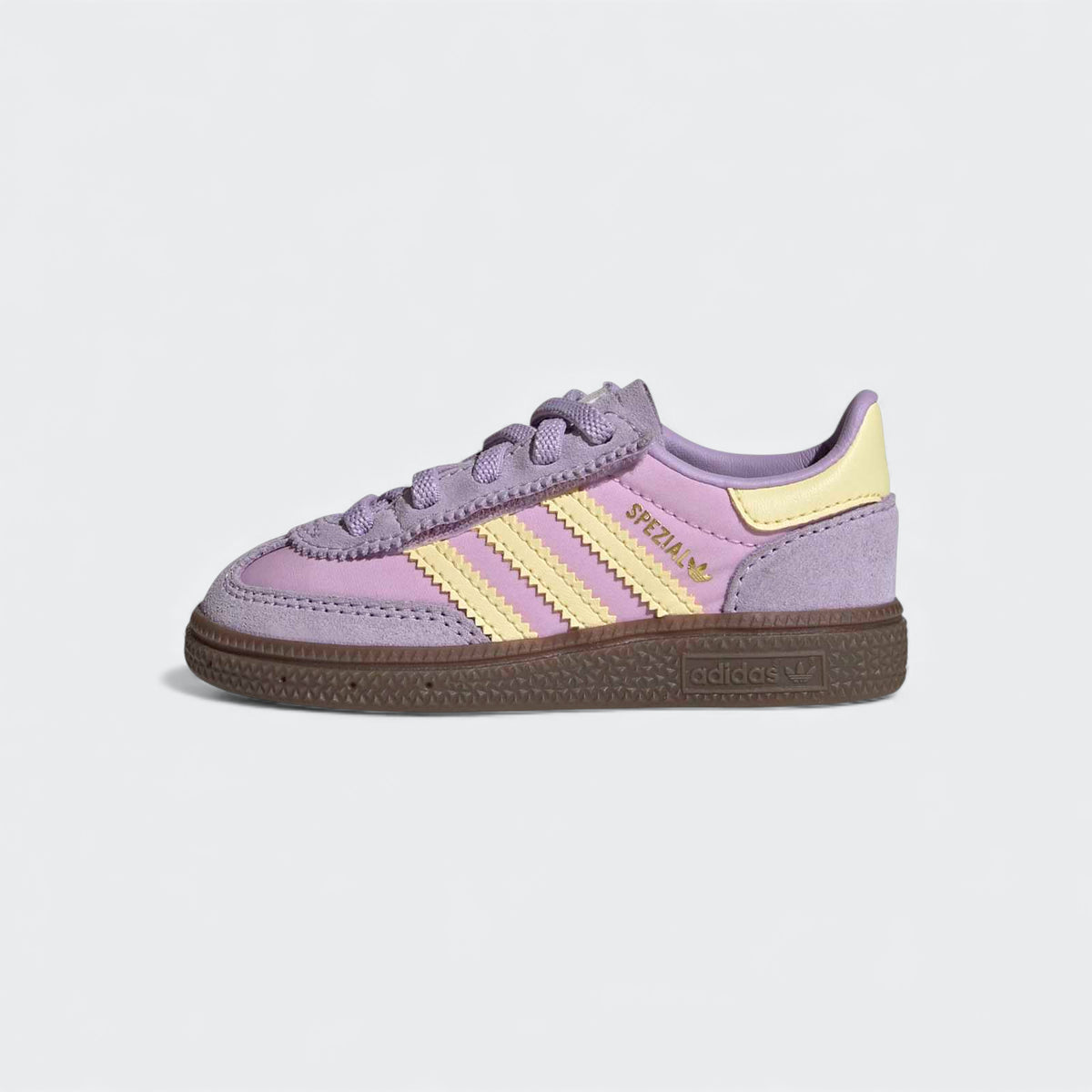 Handball Spezial Comfort Closure Elastic Lace Shoes Kids