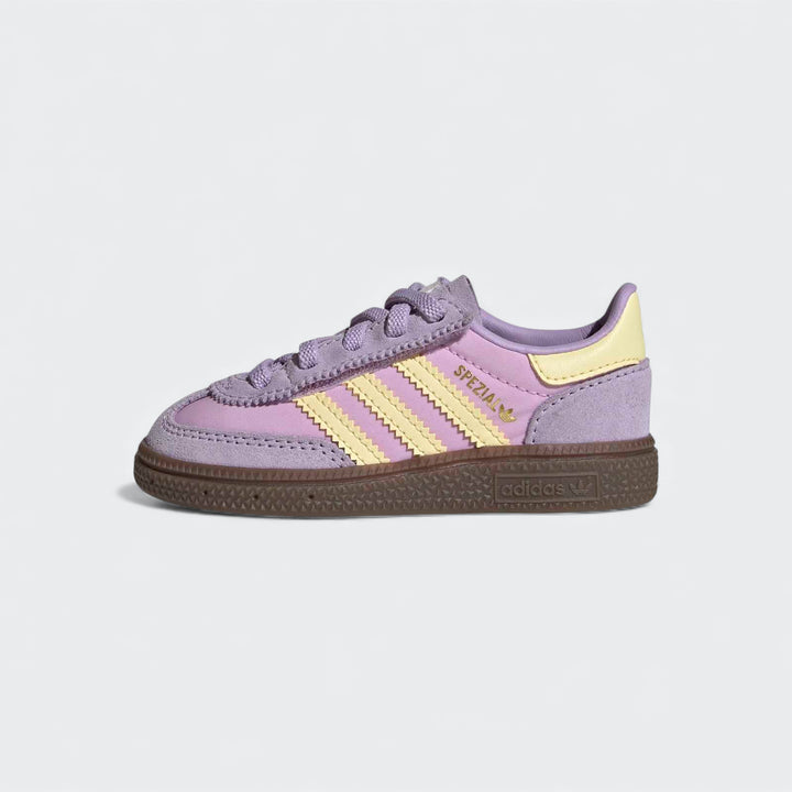 Handball Spezial Comfort Closure Elastic Lace Shoes Kids