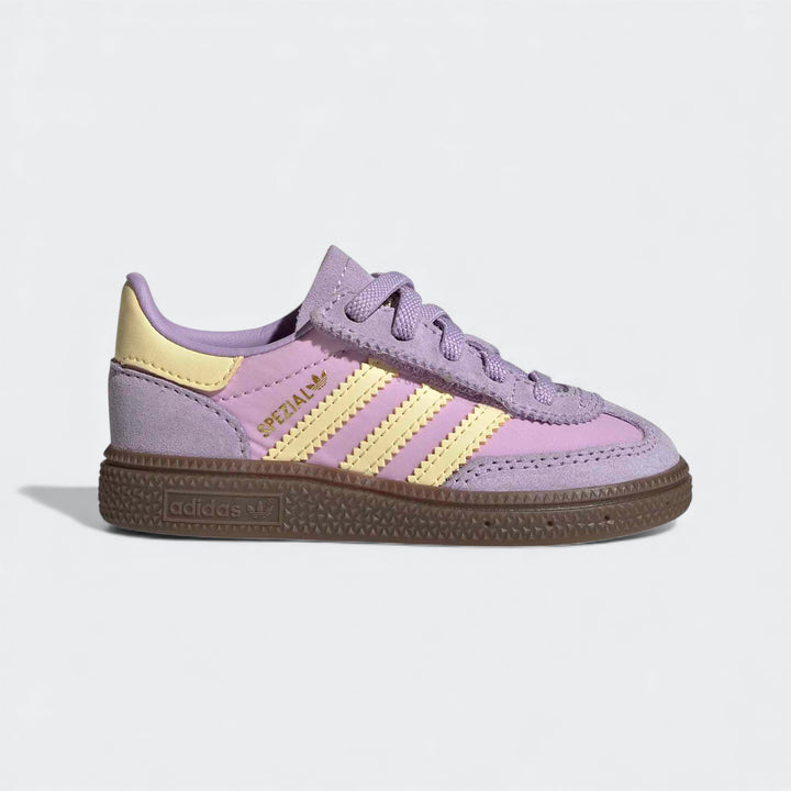 Handball Spezial Comfort Closure Elastic Lace Shoes Kids