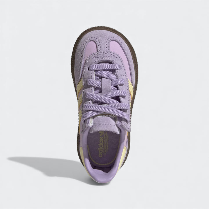 Handball Spezial Comfort Closure Elastic Lace Shoes Kids