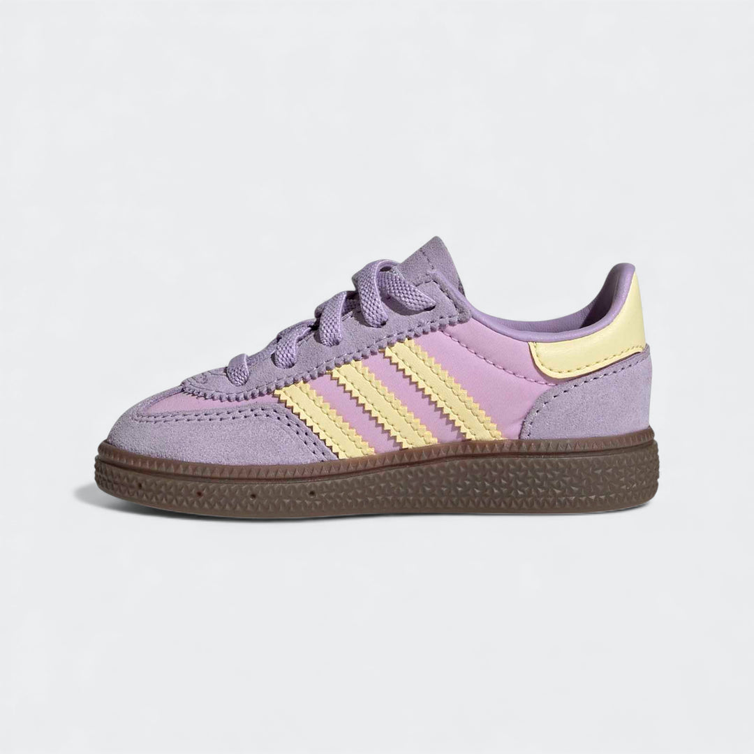 Handball Spezial Comfort Closure Elastic Lace Shoes Kids