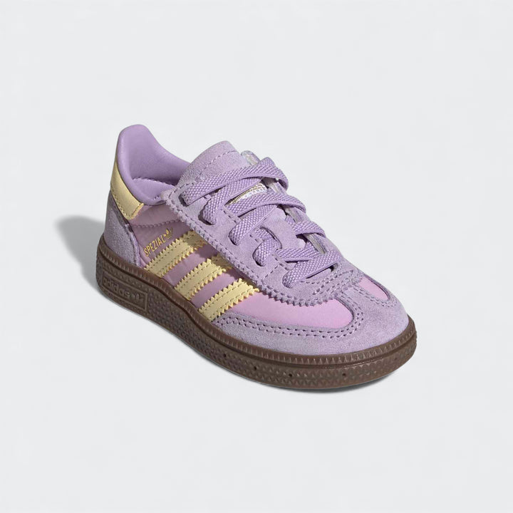 Handball Spezial Comfort Closure Elastic Lace Shoes Kids