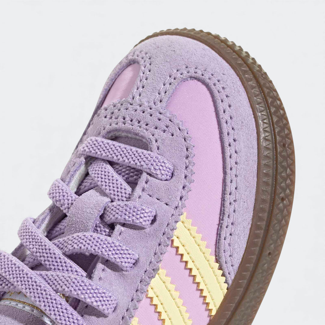 Handball Spezial Comfort Closure Elastic Lace Shoes Kids