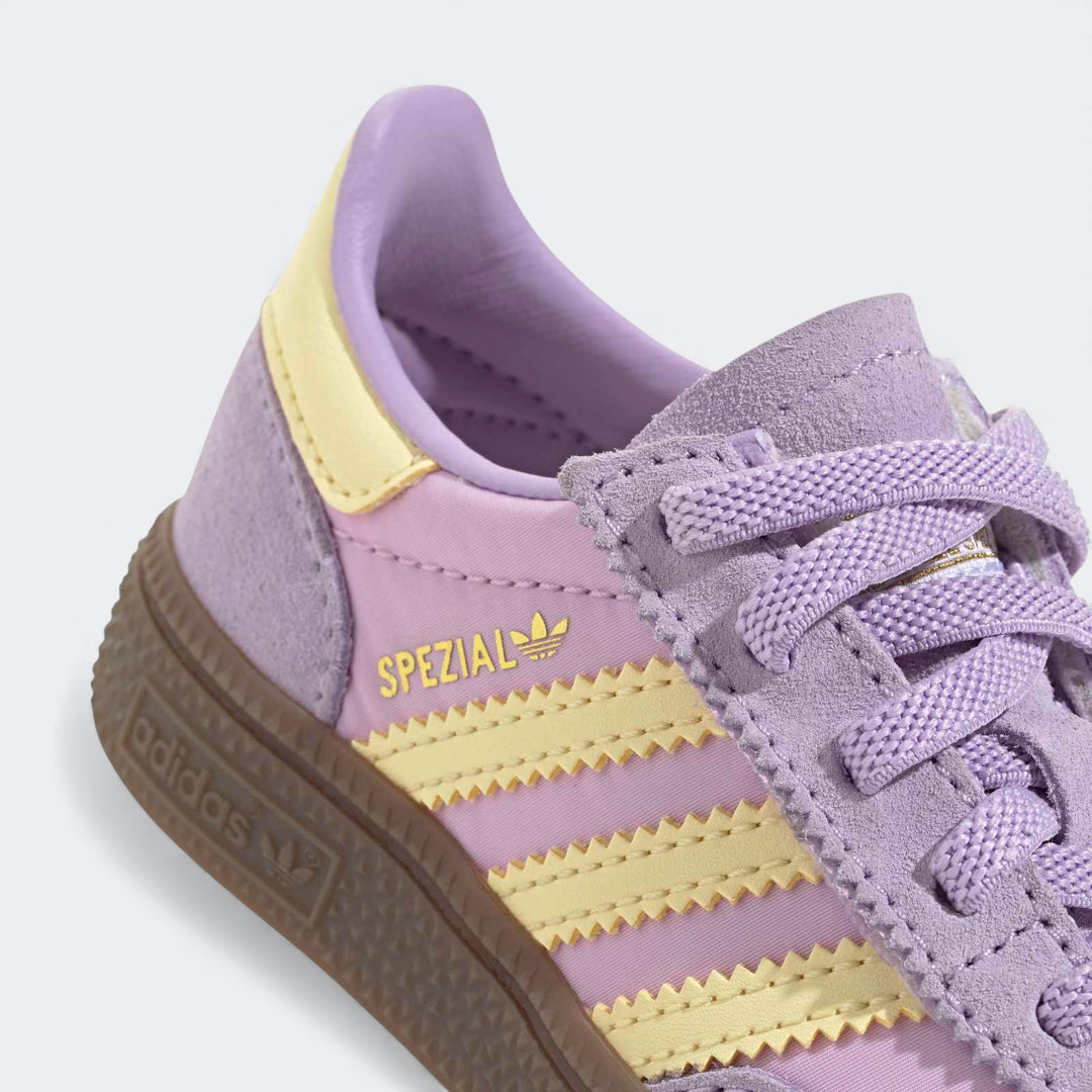 Handball Spezial Comfort Closure Elastic Lace Shoes Kids