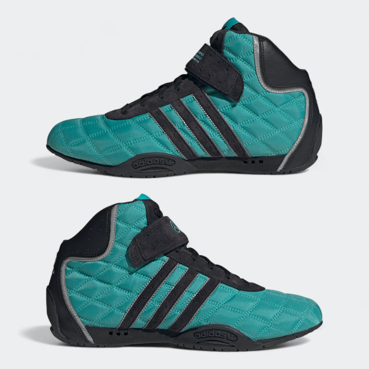 Mercedes - Amg Petronas Formula One Team Adiracer High Shoes