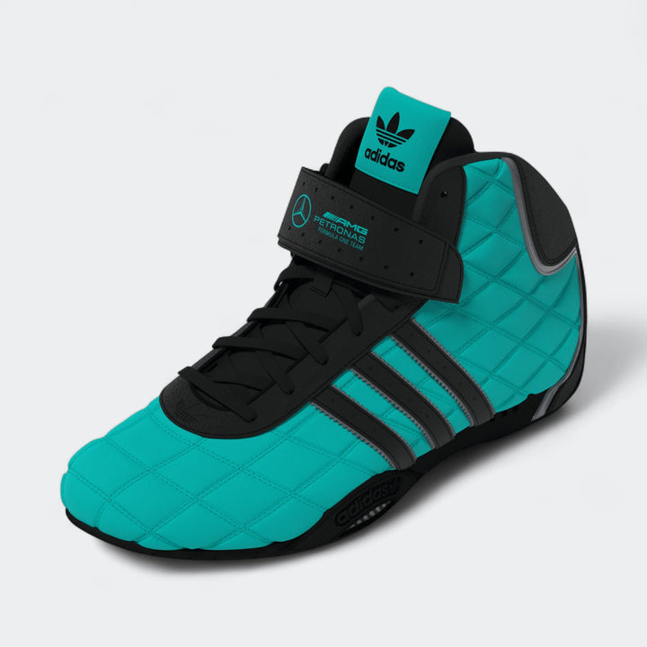 Mercedes - Amg Petronas Formula One Team Adiracer High Shoes