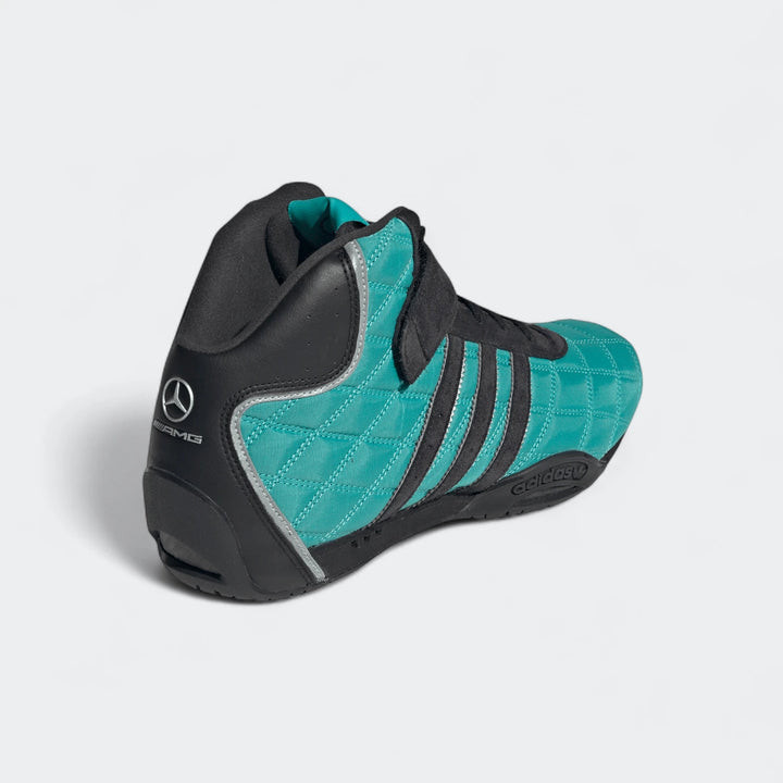 Mercedes - Amg Petronas Formula One Team Adiracer High Shoes