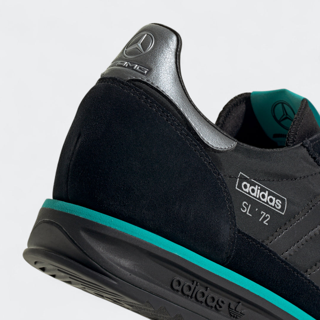 SL 72 RS Mercedes Shoes