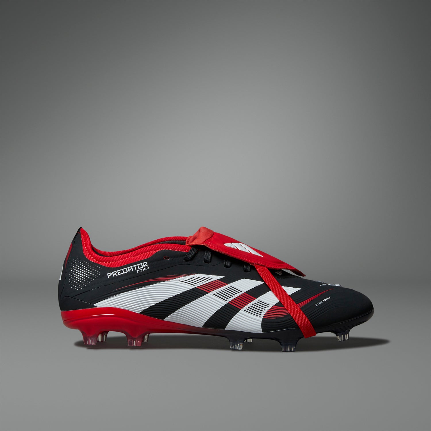 Predator Pro Bwr Fold-Over Tongue Firm Ground Boots – Rashid