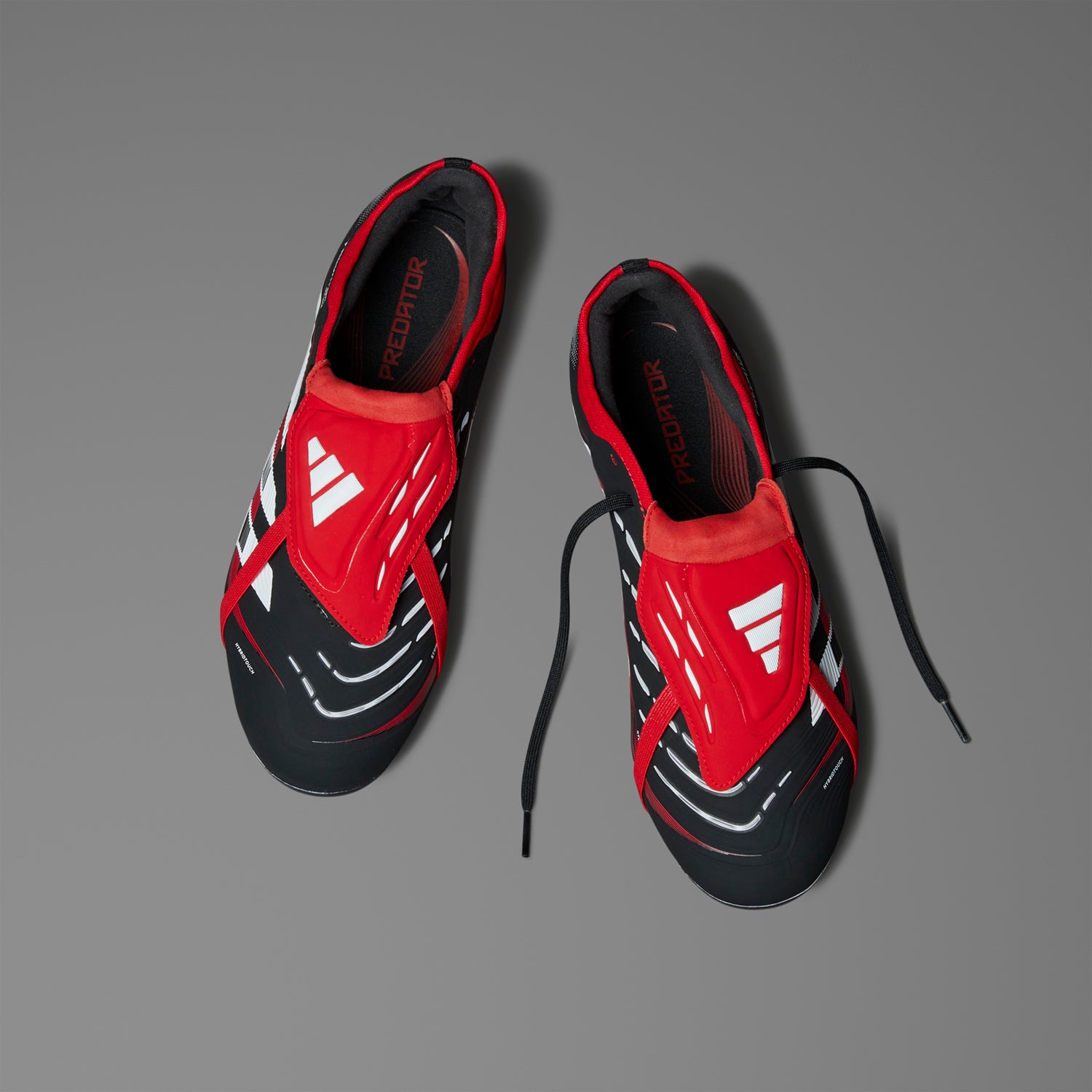 Predator Pro Bwr Fold-Over Tongue Firm Ground Boots – Rashid