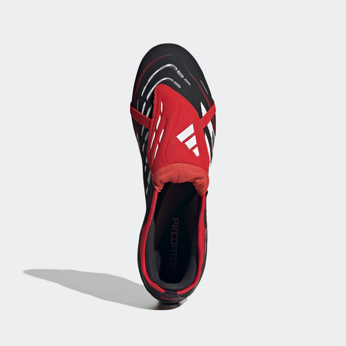 Predator Pro Bwr Fold-Over Tongue Firm Ground Boots