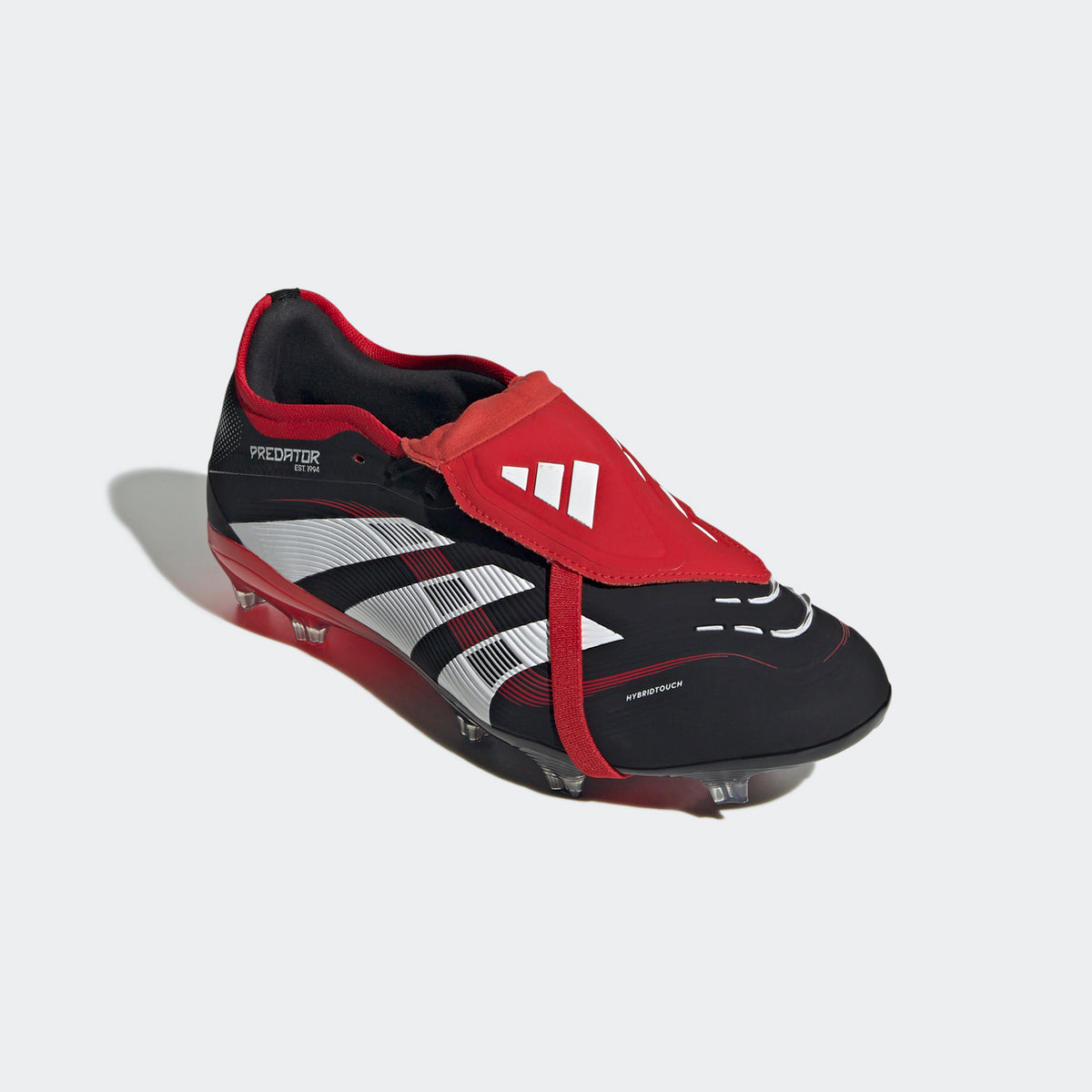 Predator Pro Bwr Fold-Over Tongue Firm Ground Boots