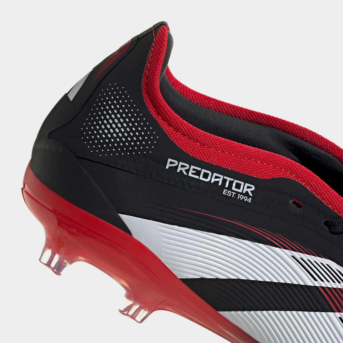 Predator Pro Bwr Fold-Over Tongue Firm Ground Boots