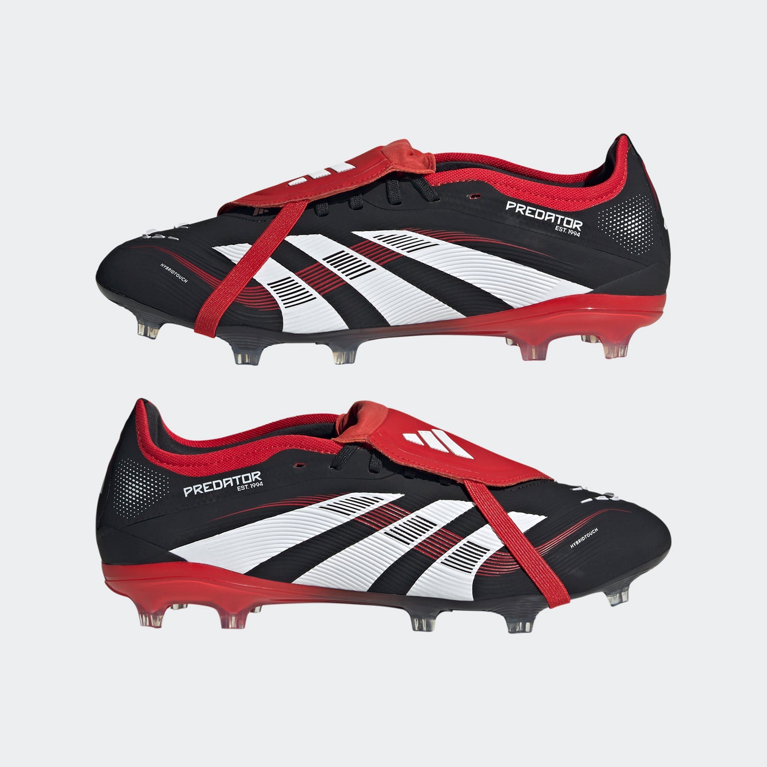 Predator Pro Bwr Fold-Over Tongue Firm Ground Boots – Rashid
