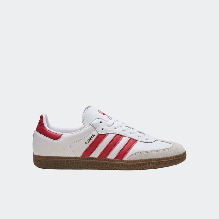 Samba Liverpool Fc Shoes