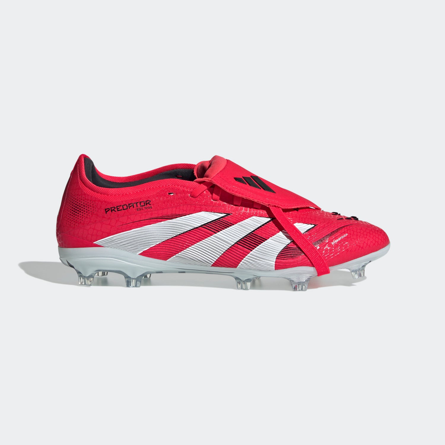 Predator Pro Fold-Over Tongue Firm Ground Boots – Rashid Cassim Sports