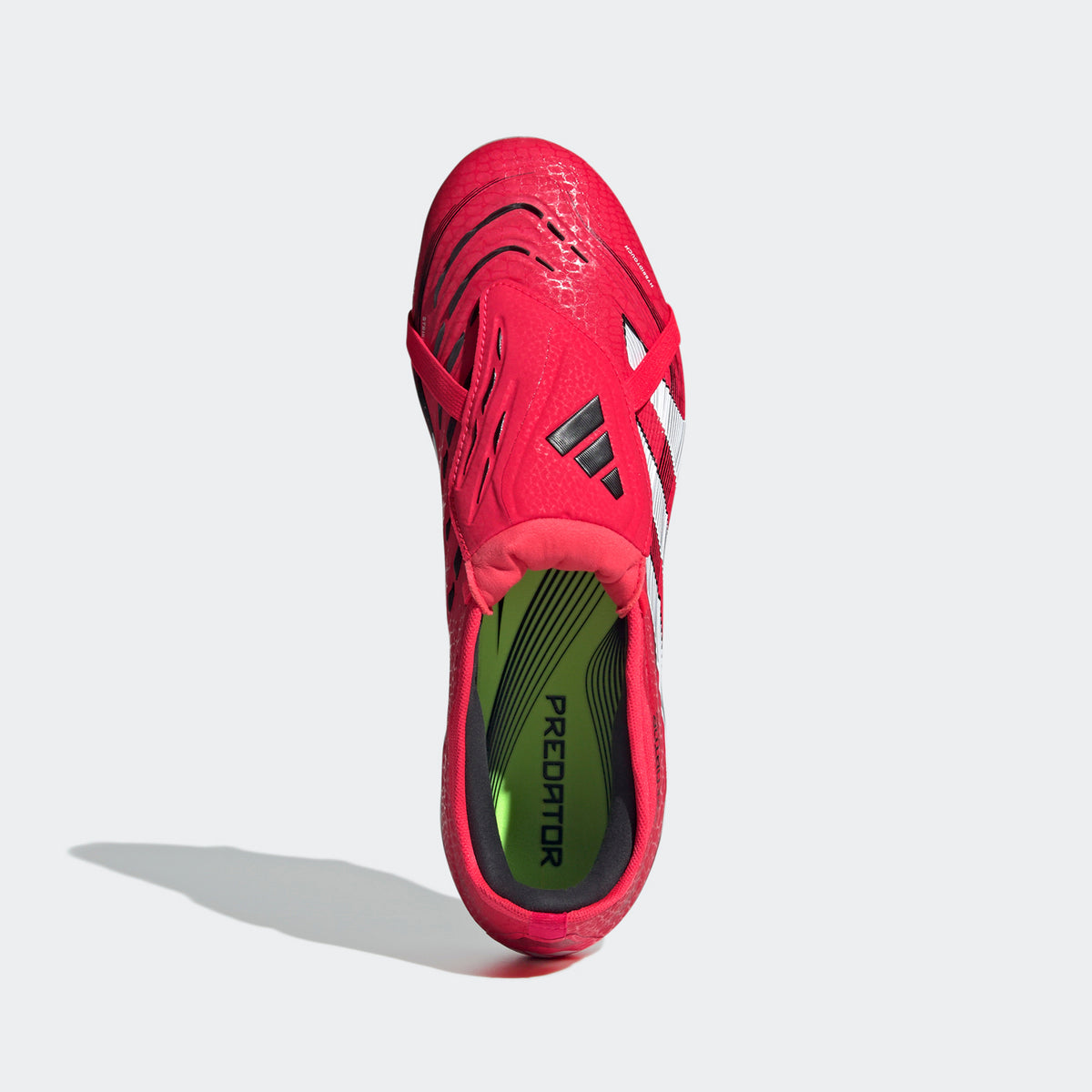 Predator Pro Fold-Over Tongue Firm Ground Boots