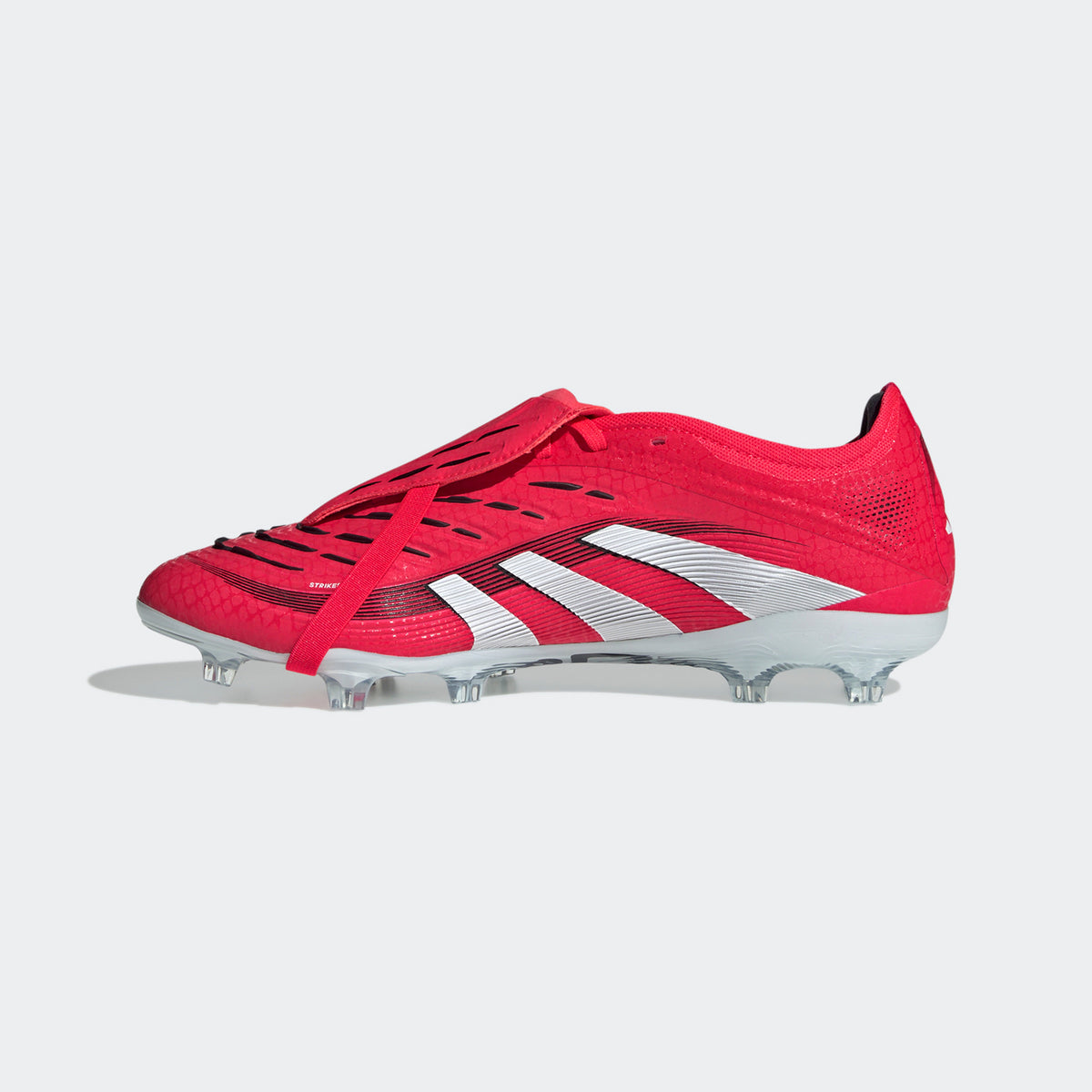 Predator Pro Fold-Over Tongue Firm Ground Boots