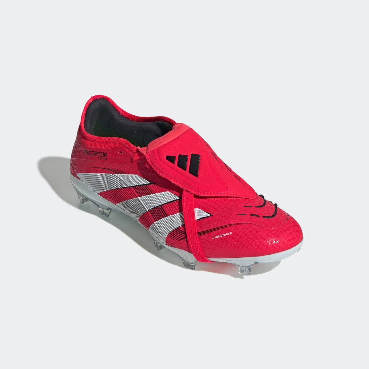 Predator Pro Fold-Over Tongue Firm Ground Boots