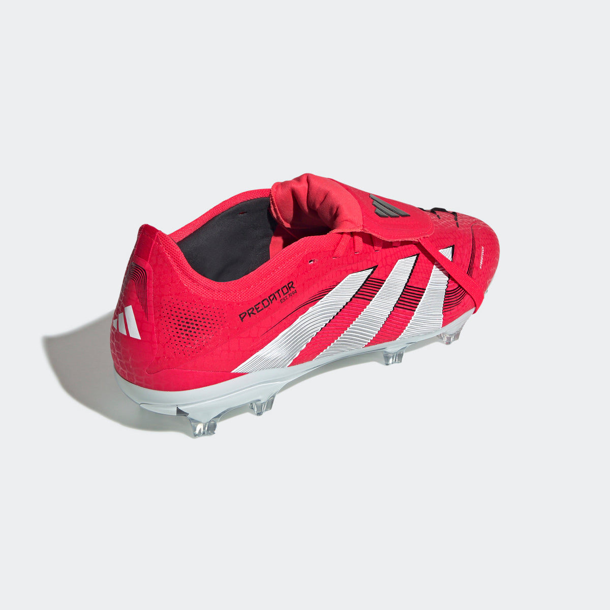 Predator Pro Fold-Over Tongue Firm Ground Boots