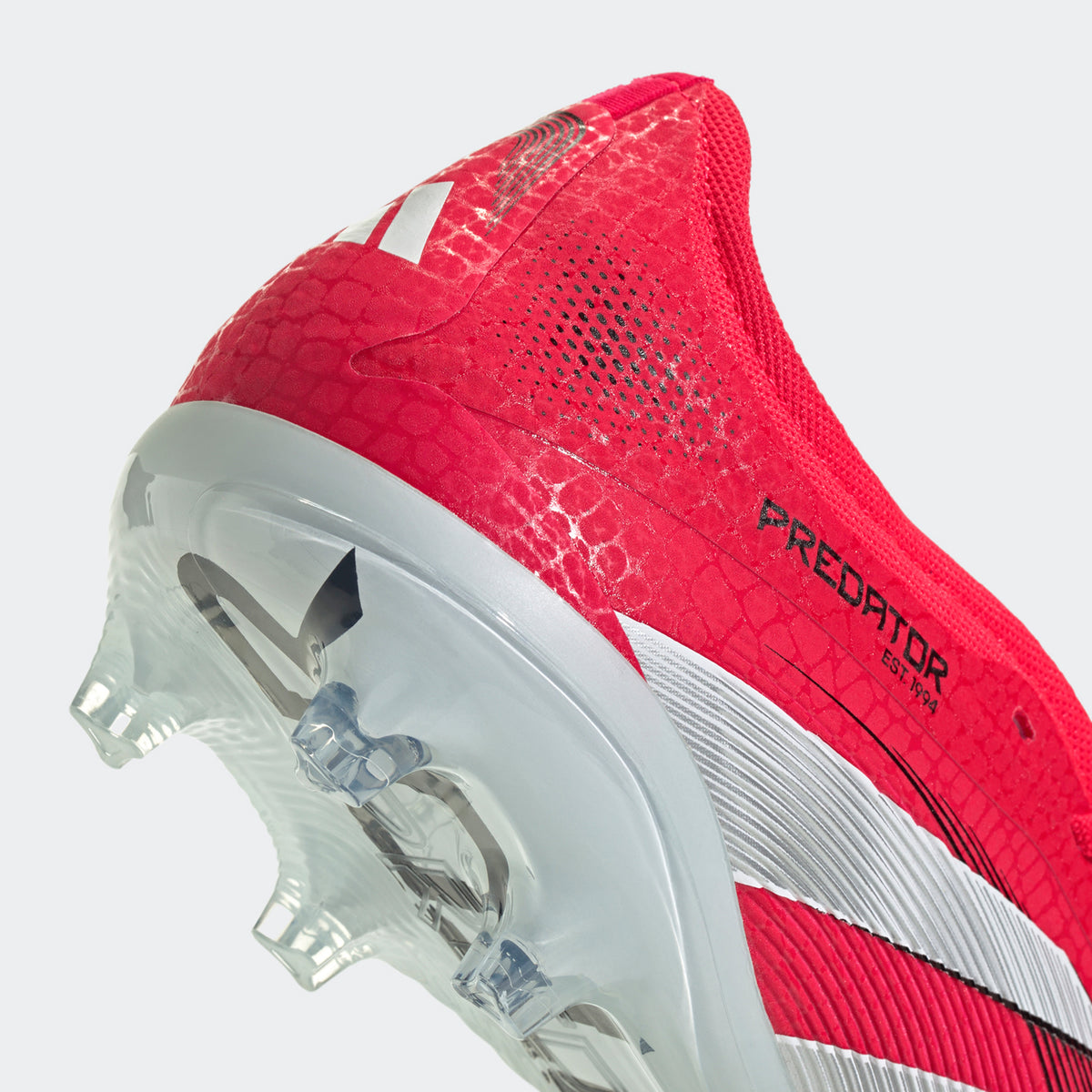 Predator Pro Fold-Over Tongue Firm Ground Boots