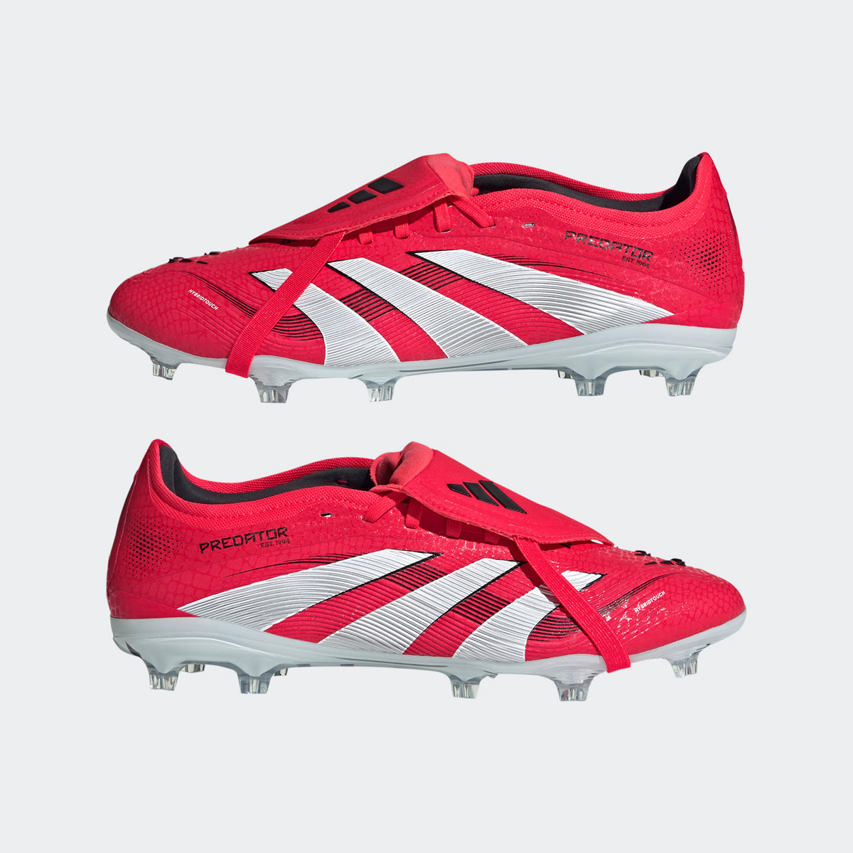 Predator Pro Fold-Over Tongue Firm Ground Boots