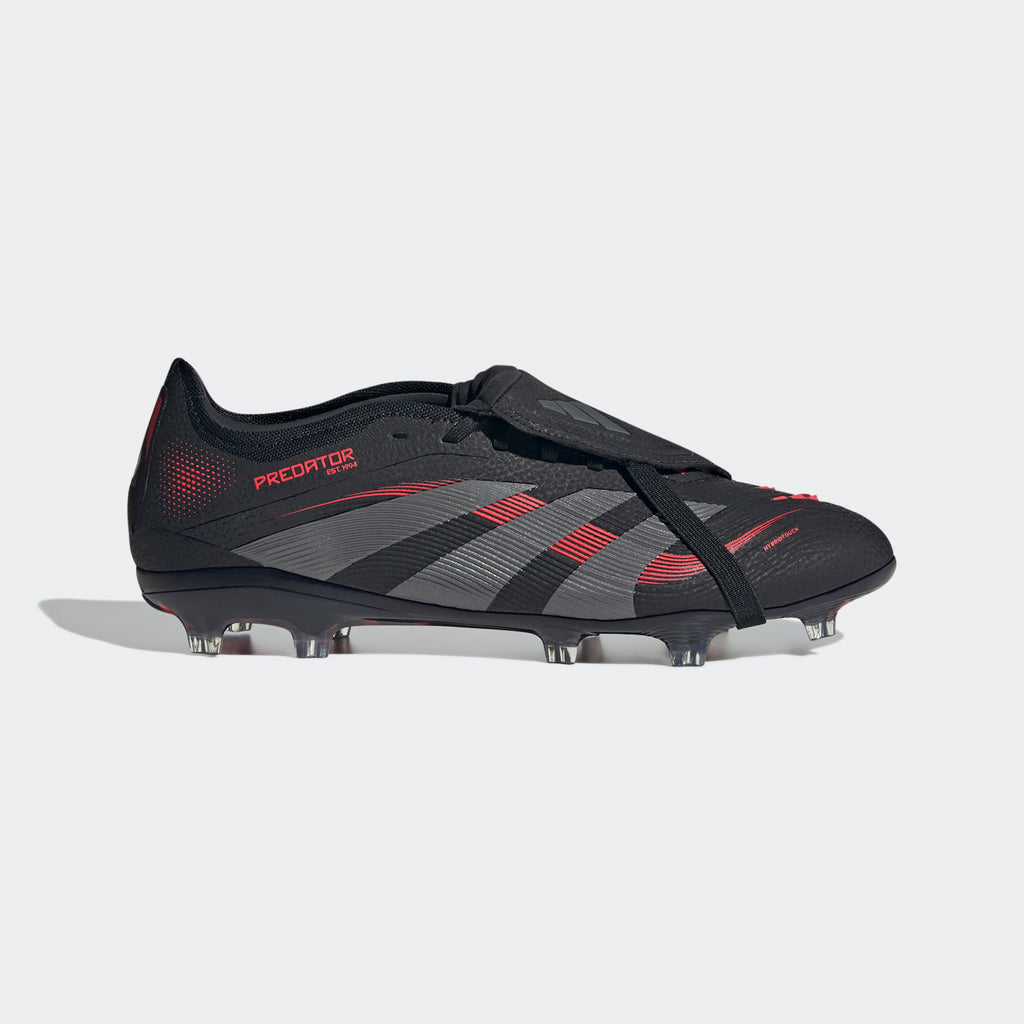 Predator Pro Fold-Over Tongue Firm Ground Boots – Rashid Cassim Sports